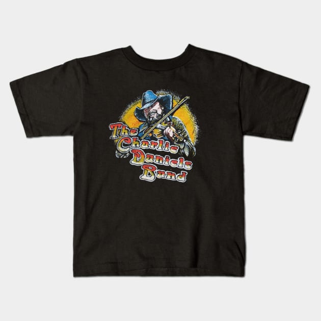 The Wizzard music Kids T-Shirt by Roni Dan Neni